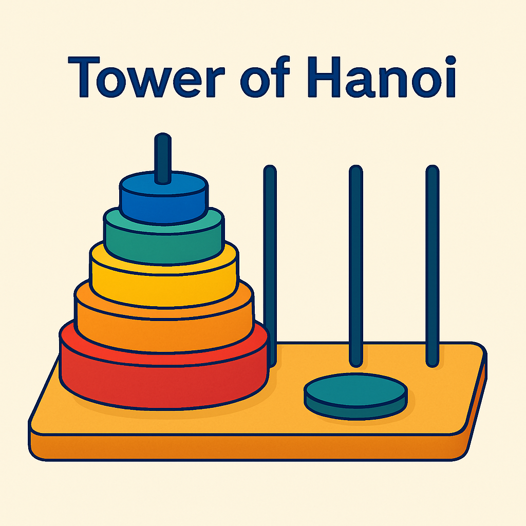 Tower of Hanoi